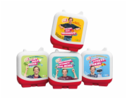 Tonies Clever Tonies: Sada šachovnic Tobi (4 Tonies)