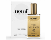 Giordano Amaro Nomi Perfume Millionaire Men M155N Bezbarvý 33