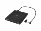 Intenso EOD 500BD Slim (černá, USB 3.2 Gen 1)