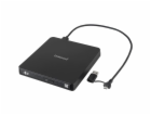 Intenso EOD 400D Slim (černá, USB 3.2 Gen 1)