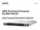 HPE DL360 G12 6515P, 64GB,  2 x 480GB SSD