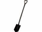 Robi Rýč Sharp s kovovou rukojetí 120 cm (R951)
