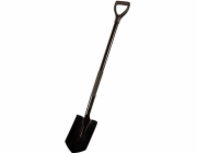 Robi Rýč Sharp s kovovou rukojetí 120 cm (R951)