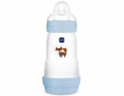 MAM BABY MAM-ANTIKOLICKÁ LAHEV PERFECT START 260ML GROUNDING IN NATURE PRO CHLAPEČKY
