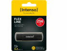 Intenso Flex Line 256 GB (černý, USB-C a USB-A)