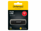 Intenso Flex Line 32 GB (černý, USB-C a USB-A)