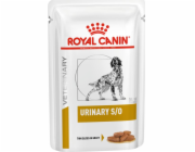 ROYAL CANIN Urinary S/O - vlhké krmivo pro psy - 12 x 100g