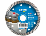 Distar DISTRACT DIAMANTOVÝ KOTOUČ NA BETON PRO 125 x 2,2 x 22,23 mm TURBO