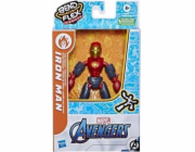 Hasbro Akční figurka Hasbro Avengers Bend and Flex Figure (15 cm)