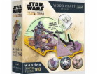 Trefl Puzzle 160 EL TREFL Dřevěné tvoření Star Wars United