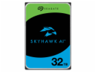 Seagate SkyHawk™ AI 32TB 3.5" SATA 7200RPM