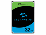 Seagate SkyHawk AI vnitřní pevný disk 32 TB 512 MB 3.5" Serial ATA III