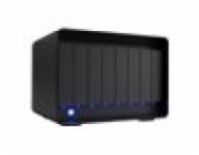 LaCie 8big Pro5 - Pole pevných disku - 64 TB - 8 zásuvky (SATA) - Thunderbolt 5 (externí) - s Rescue Data Recovery Service