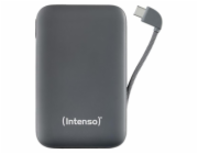 Intenso Powerbanka Intenso S10000 10000 mAh šedá
