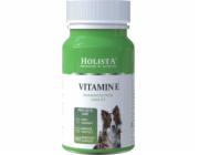 HOLISTA Vitamin E - doplňky stravy pro psy a kočky - 90 tablet