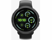 Spigen Liquid Air V2, matně černá - Google Pixel Watch 4 45mm
