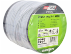 AWTools Řezací struna 2,7x100m, kulatá s jádrem, cívka
