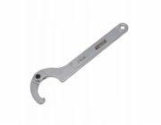 AWTools Kulatý hákový klíč s kloubovým čepem BLACK LINE 120-180 mm