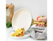 GreenPan Padova Reserve sada 2 pánví 20+26 cm zelená