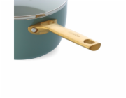 GreenPan Padova Reserve hrnec 18 cm nebesky modrý