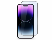 Tvrzené sklo Edge to Edge AppleiPhone 15 Plus, černý okraj 
