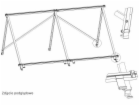 Hewalex Solární kolektory Construction KS2100-45-1R