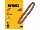 DeWalt SENDVIČOVÉ PÁSY 13x457mm P 40 /10ks PRO DCM200