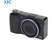 JJC Náhradní ozdobný kroužek RN-GR3 PURPLE pro Ricoh GN-1