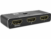 Accura s dálkovým ovládáním HDMI 2>1 1<2 8K60Hz
