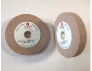 Andre PLOCHÝ BRUSNÝ KOTOUČ 125 mm x 20 mm x 20 mm 99A60K7VE01-35 BÍLÝ TYP 1