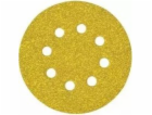 Dewalt DEWALT VELCRO DISC 125 P 80 / 25 ks ...