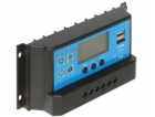 Regulátor nabíjení solárních baterií SCC-60A-PWM-LCD-S2