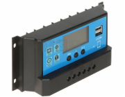 Regulátor nabíjení solárních baterií SCC-60A-PWM-LCD-S2