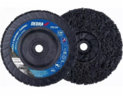 Dedra BRUSNÉ KOTOUČE Z NETKANÉHO MATERIÁLU 125 MM M14 (1 KS)