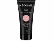 NeoNail _Duo Acrylgel gel na nehty Cover Pink 15g