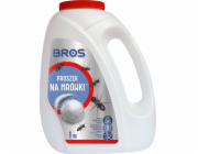 BROS BROS prášek proti mravencům 1kg