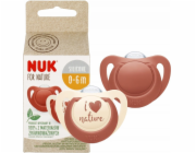 NUK PATTERN USP 2 EL R1 PRO NATU RŮŽE 10730763 1/6