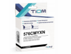 Tiom Inkoust pro Canon 576CMYXN | 5441C001 | CL576XL | 34...