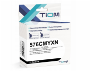 Tiom Inkoust pro Canon 576CMYXN | 5441C001 | CL576XL | 340 stran | barevný