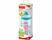 NUK Junior Cup 300 ml sportovní náustek Octopus blue 255576 Nuk