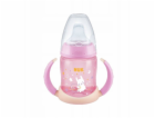 NUK LAHEV NUK 150ML S RUKOJEŤEM 6-18M FC 10743998 1/6