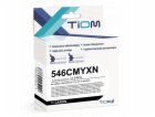 Tiom Inkoust pro Canon 546CMYXN | 8288B001 CL546XL | 340 ...