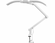 Activeshop Lampa na manikúru Glow L05, bílá, zakřivená, na stůl