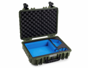 B&W satcom.case PP.162 bronze für Starlink Mini Kit