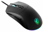 MSI herní myš FORGE GM320/ drátová/ 12.800 dpi/ RGB podsv...