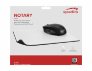 Speedlink NOTARY Soft Touch  Mousepad, white