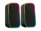 Speedlink TOKEN RGB Gaming  Stereo Speaker, black