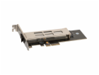 ICY BOX IB-PCI2019-M2 1x M2 PCIe na 4x PCIe x4