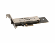 ICY BOX IB-PCI2019-M2 1x M2 PCIe na 4x PCIe x4