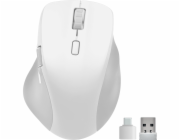 Speedlink LIBERA Rechargeable  Mouse Wireless BT Silent white